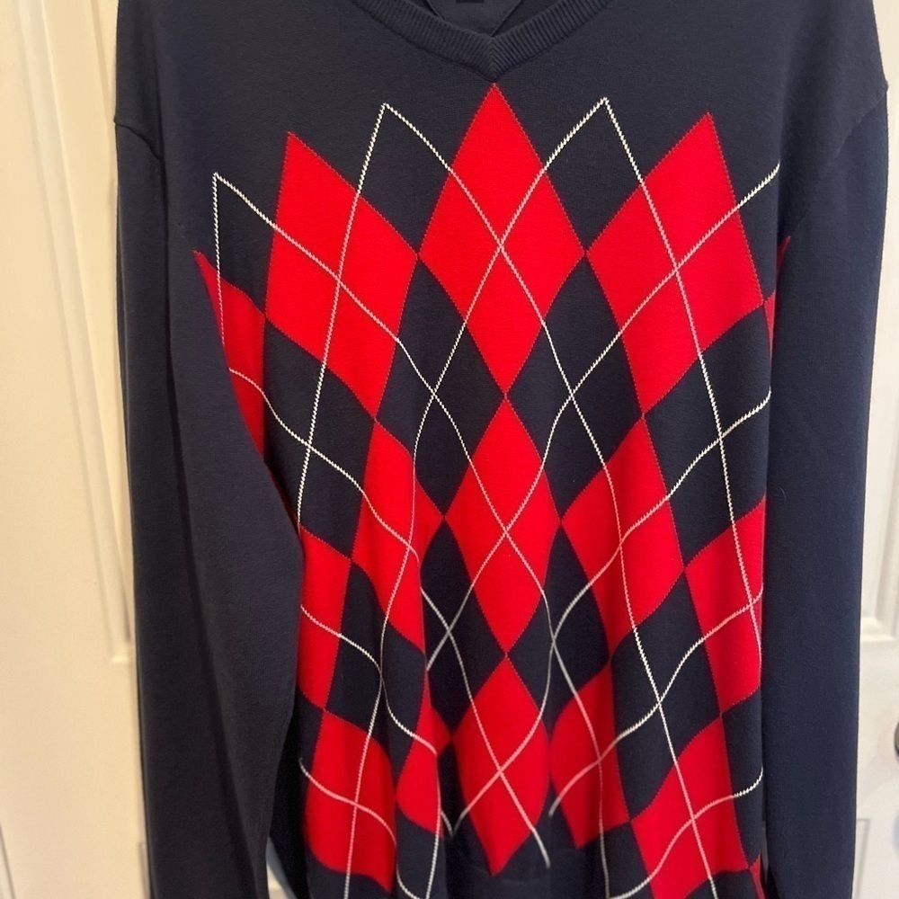 Tommy Hilfiger mens sweater